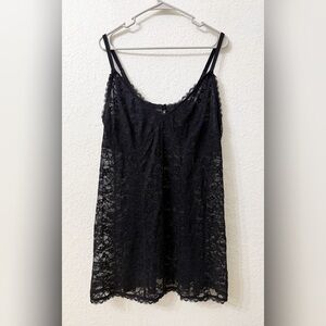 Torrid Curves - Simply Lace Babydoll - 3